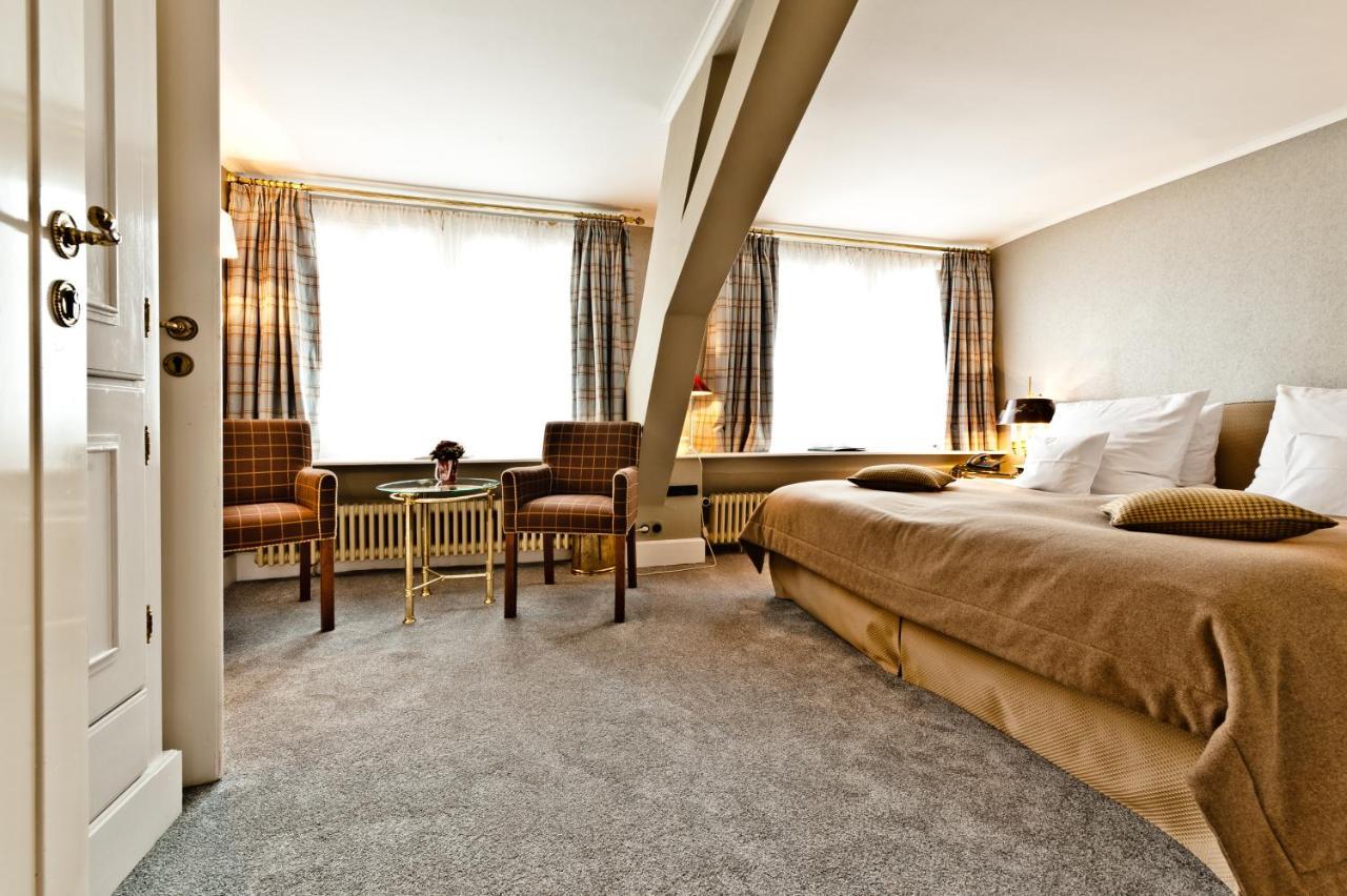 Hotel Kronenschloesschen Eltville am Rhein Εξωτερικό φωτογραφία