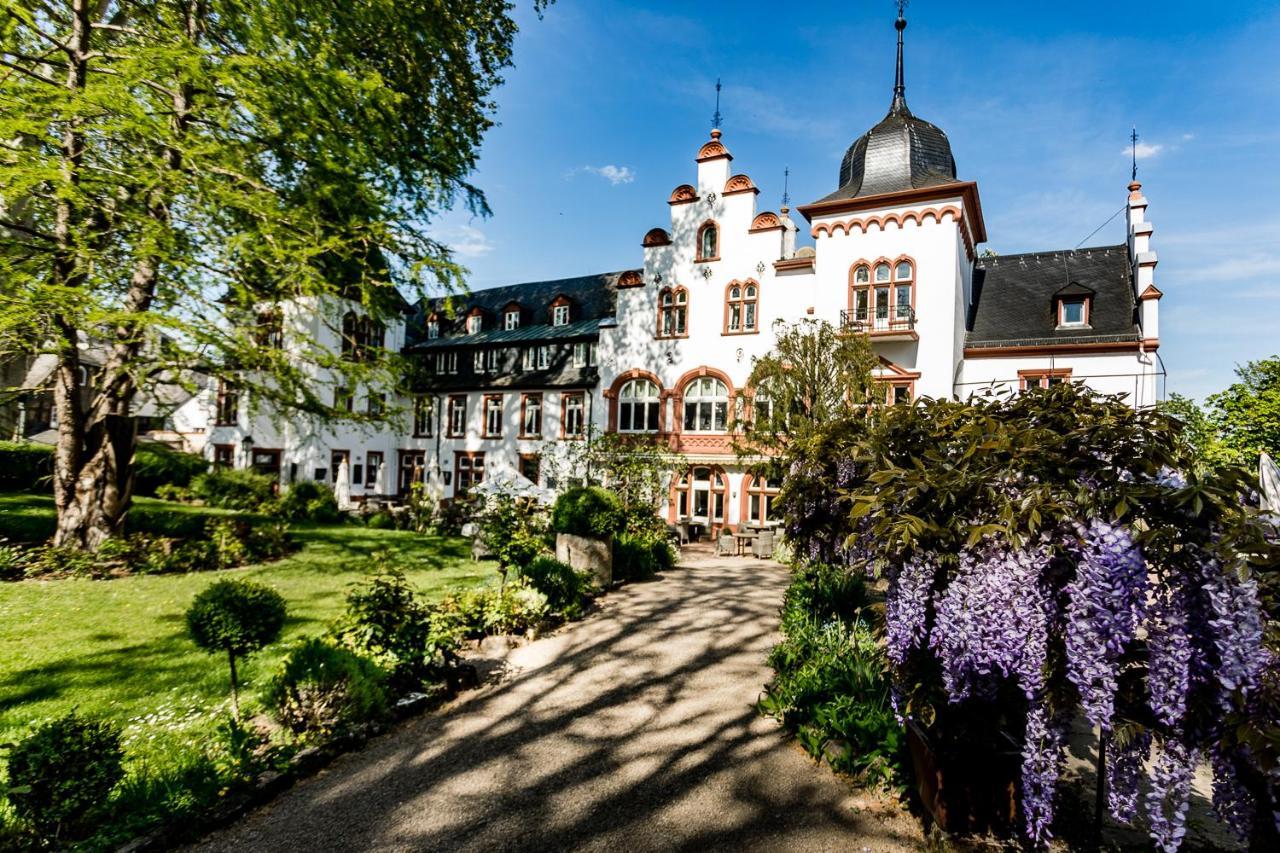 Hotel Kronenschloesschen Eltville am Rhein Εξωτερικό φωτογραφία