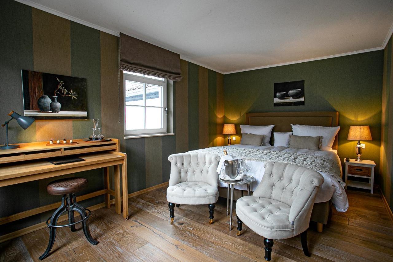 Hotel Kronenschloesschen Eltville am Rhein Εξωτερικό φωτογραφία