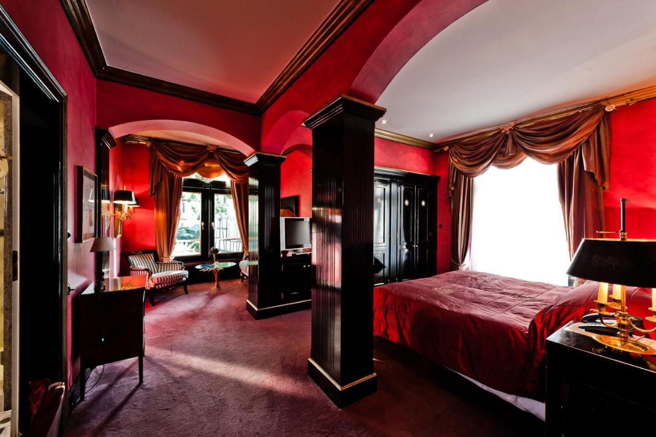 Hotel Kronenschloesschen Eltville am Rhein Εξωτερικό φωτογραφία
