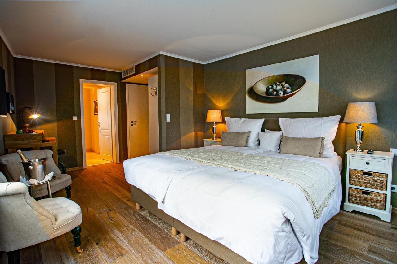 Hotel Kronenschloesschen Eltville am Rhein Εξωτερικό φωτογραφία