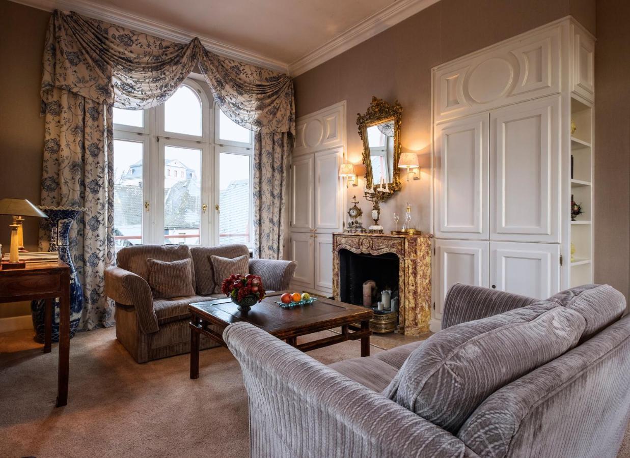 Hotel Kronenschloesschen Eltville am Rhein Εξωτερικό φωτογραφία