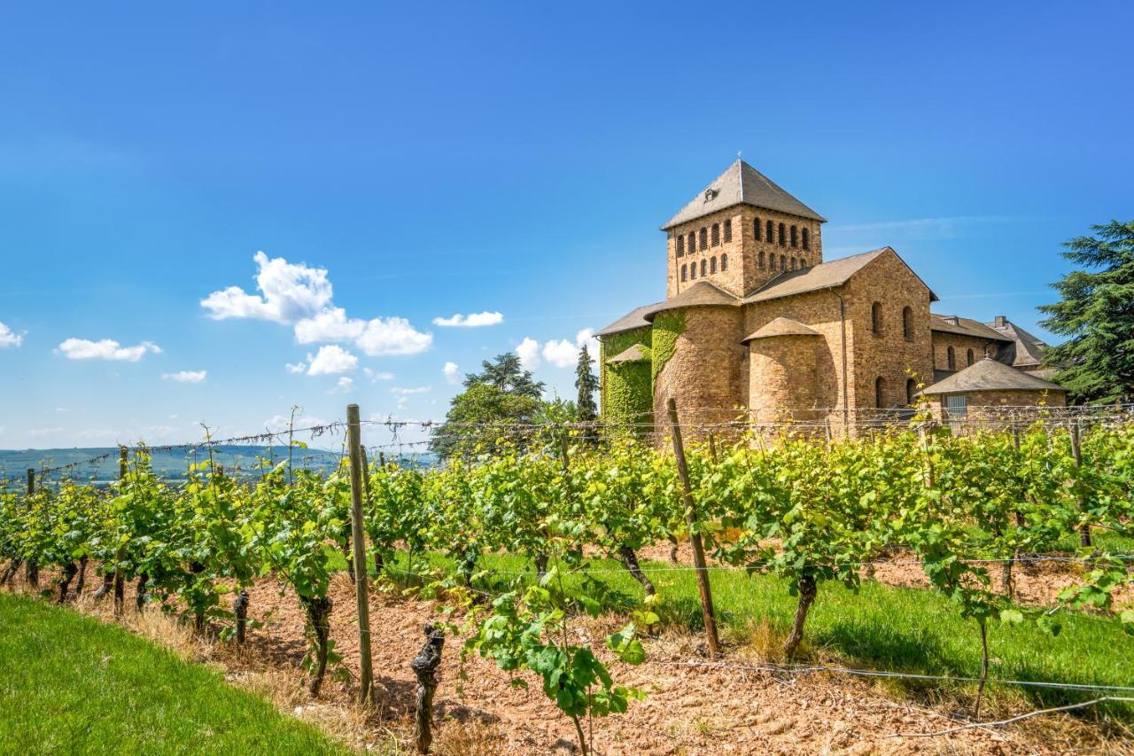 Hotel Kronenschloesschen Eltville am Rhein Εξωτερικό φωτογραφία
