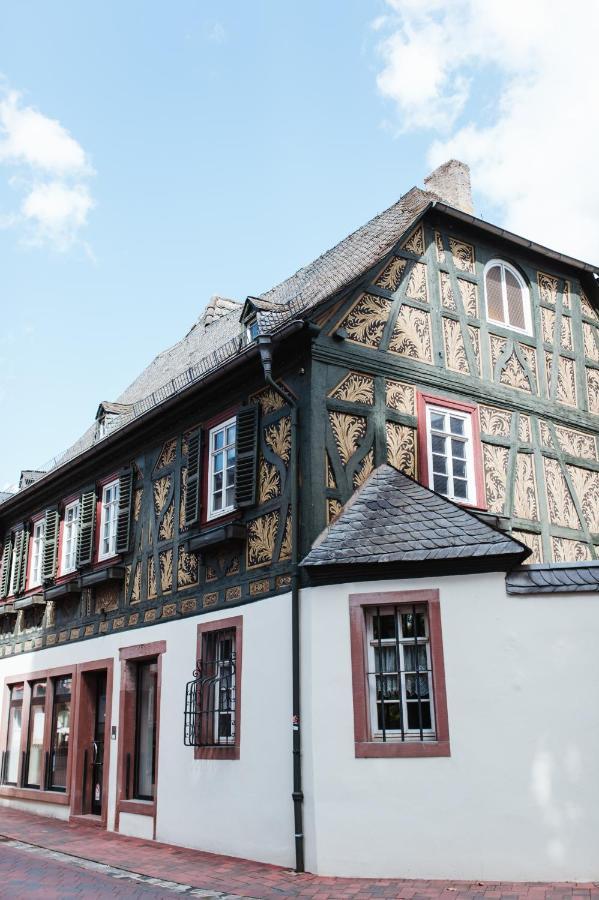 Hotel Kronenschloesschen Eltville am Rhein Εξωτερικό φωτογραφία