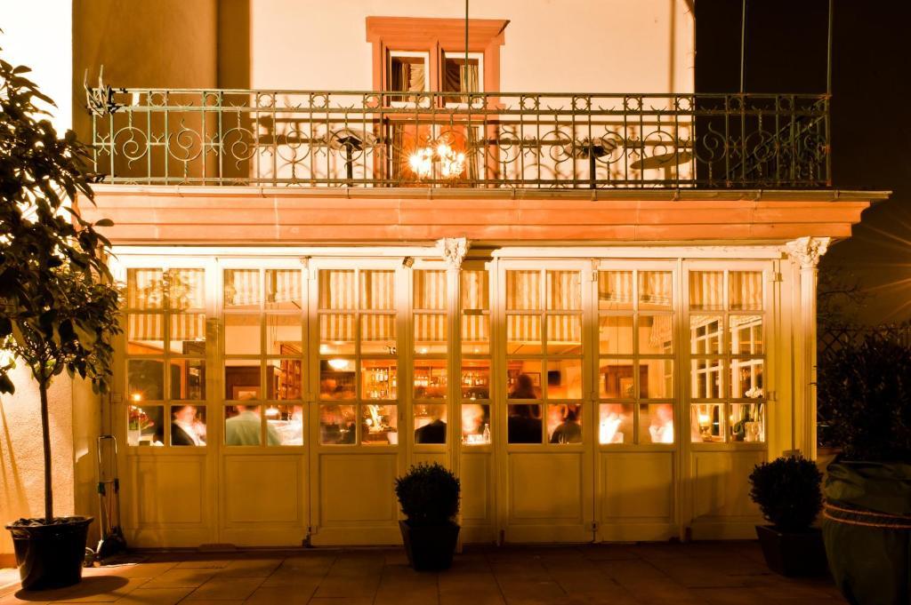 Hotel Kronenschloesschen Eltville am Rhein Εξωτερικό φωτογραφία