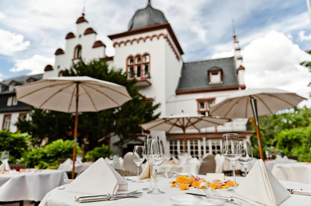 Hotel Kronenschloesschen Eltville am Rhein Εξωτερικό φωτογραφία